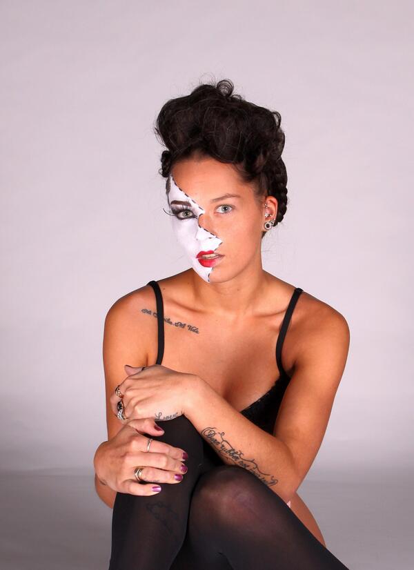 Cathy_Model's tweet image. Preview! #shoot #model