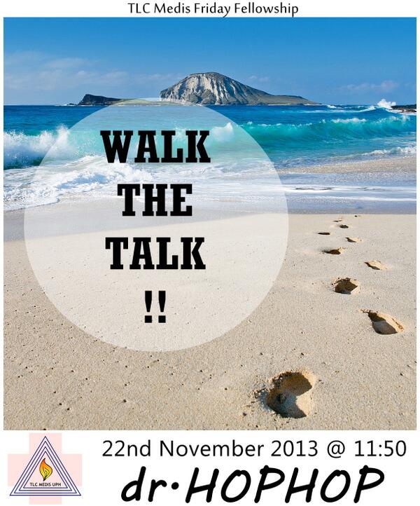 COME AND JOIN US @ Auditorium lantai 1 FK UPH :D