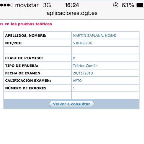 estebetan's tweet photo. Muchisimas felicidades a mi hermanita!! Siempre va a sacar mejores notas que yoo :( jajaja enhorabuena @Noemi_MZ !! http://t.co/sYuakO4Cmn