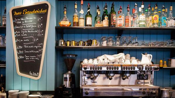 A lire aussi : nos 50 bars préférés à Paris -> bit.ly/19GU8gD