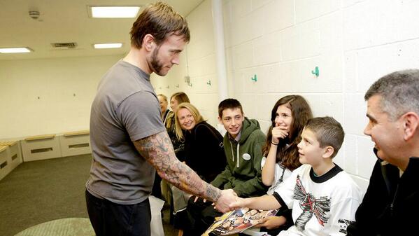 Mary14348889's tweet photo. @ma56925327 @h41994 @CMPunk handsome... http://t.co/bBlBgUmvzH
