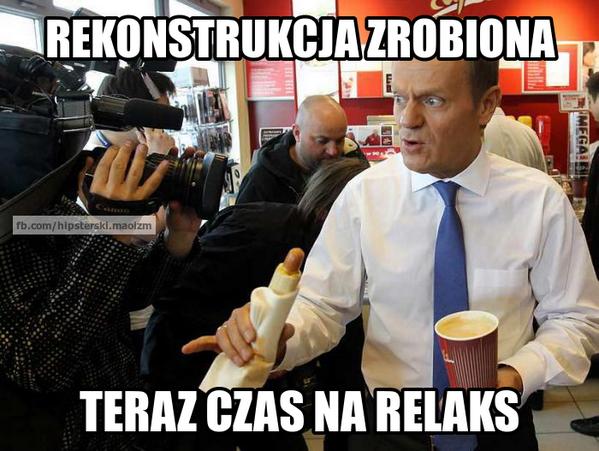 OlaBorek's tweet photo. #rekonstrukcja #relaks #hipsterskimaoizm http://t.co/UFwHmYTnGT
