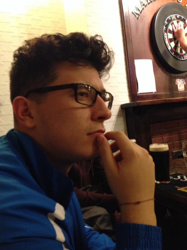 ARCH1Ee's tweet image. @richgibson1 are your glasses prescription ? #headmodel