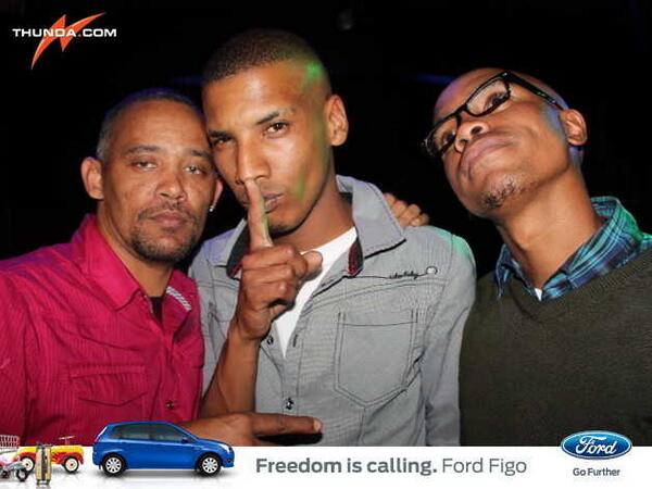 Ya we don't wanna know your secret so really no need to be saying 'shh' #WeSeeYou