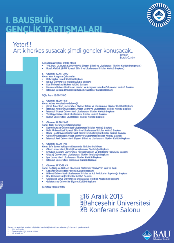 “<a href="/bausbuik/">Bausbuik</a>: Yeter!!! Artık herkes susacak şimdi gençler konuşacak… facebook.com/events/4477187… ” <a href="/burakkozturk/">Burak Öztürk</a>