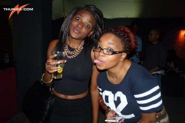 Now where have we seen that tongue out pose before? Hmm #WeSeeYou #MileyTaughtMethat