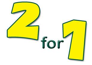 TODAY, THURSDAY AND FRIDAY: Buy 1 Sub, Get 1 Free. Just say you saw it on Twitter! #sumterquiznos