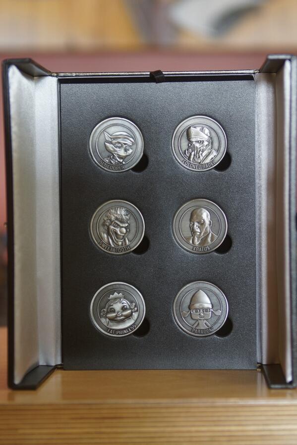 SonySantaMonica's tweet photo. Next giveaway for #PSAllStars coins in 20 minutes! It'll be RT madness so get ready... http://t.co/RlN6k18IjU