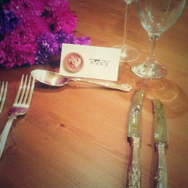NewChapterW's tweet image. Table name cards 💕 #weddings #northwales