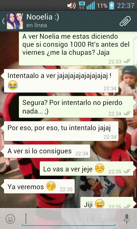 Jesus_R9's tweet photo. Un Rt por una buena causa! Jajajaja Necesito 1000 va! http://t.co/eFR3E4LgdI