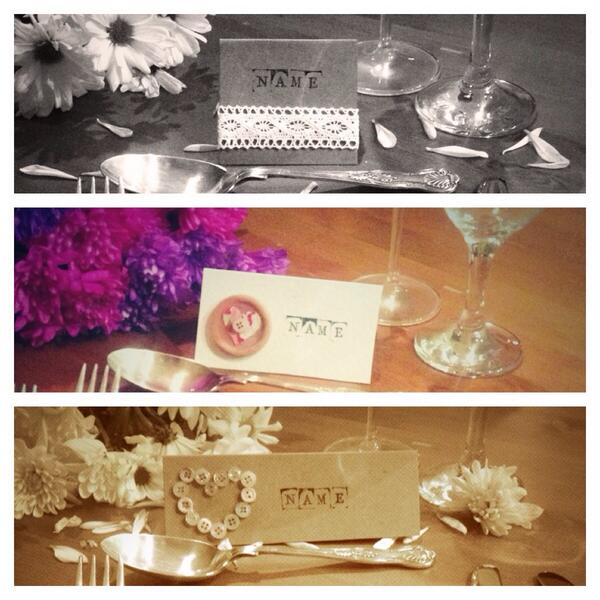 NewChapterW's tweet image. Very happy with tonight's designs :) #homemade #weddinghour