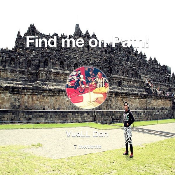 evuell1's tweet photo. Find me on #Path now! Go to: http://t.co/ZziYkPeOFD! #thepersonalnetwork http://t.co/UfMXmexC70