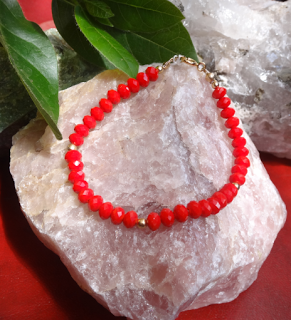 NahuelCrea's tweet photo. PULSERA ORO GOLD-FILLED CON PIEDRA CRISTAL MURANO CÓDIGO - EKO116 $9.000 http://t.co/E0JkCGbBFW