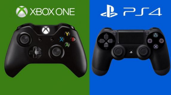 MyEndoShop's tweet photo. #PS4 vs. #XboxOne: Which are you more excited for? Join the conversation! http://t.co/BlpsvMbes8