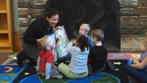 Homestead Library tweet media