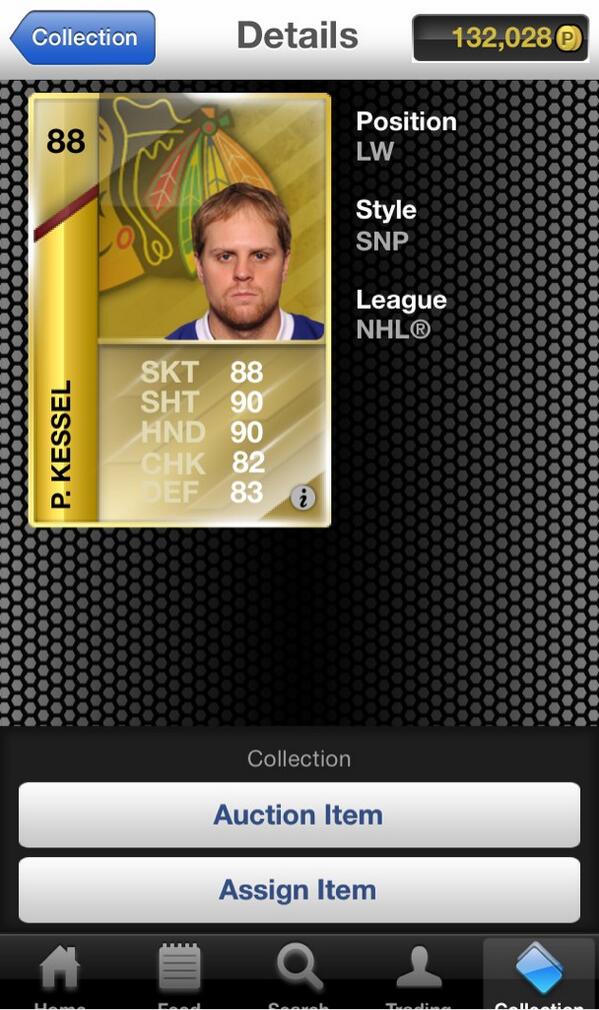 hutsuperblues's tweet photo. I'm giving away this kessel card once I get 30 followers !! http://t.co/TZeMSL2uN5