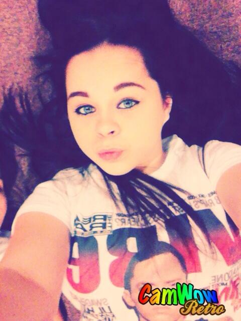 ellen_kimber's tweet photo. #blueyes @WWFC_Steve Iya baby x http://t.co/b79bZI80l4