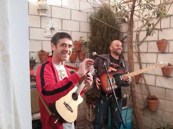 pachanga de cumpleaños