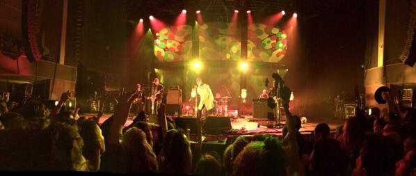 Beady Eye tweet media