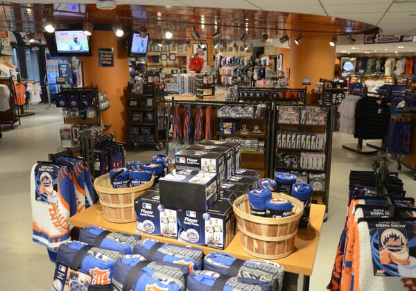 the mets store