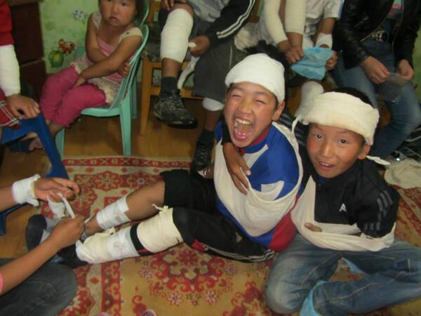 ProjectMongolia's tweet photo. Fancy teaching First Aid? #firstaid #volunteer http://t.co/gWUhk9tEke