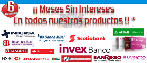 sscmexico's tweet photo. 12 meses sin intereses, pregunta por nuestras promociones.... http://t.co/Ehhr61Y4qP
