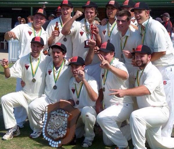 2011/12 Premier Division Premiership Team!