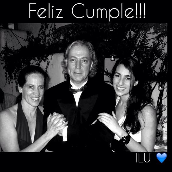 makenn_ar's tweet photo. Happy Birthday @alva_gmez !!!! Te quiero muchísisisisisimo tío te mando un beso y un abrazo!! http://t.co/h4eohHEUVN
