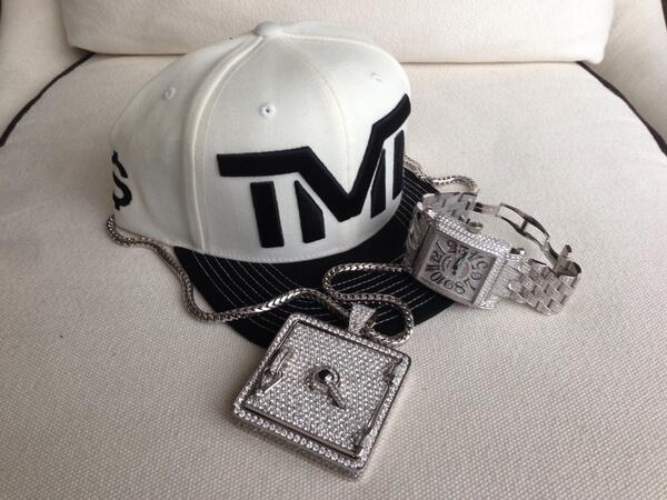 the money team hat lids