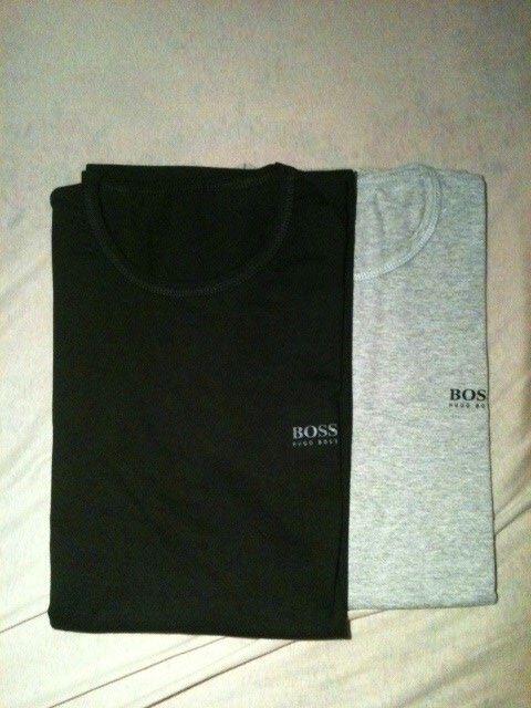 ZohairB's tweet image. Hugo boss shirts maat S #rt #bidd