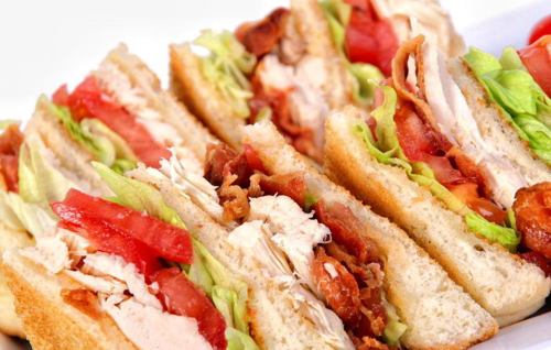 You can never go wrong with a classic, especially our Signature Turkey BLT.