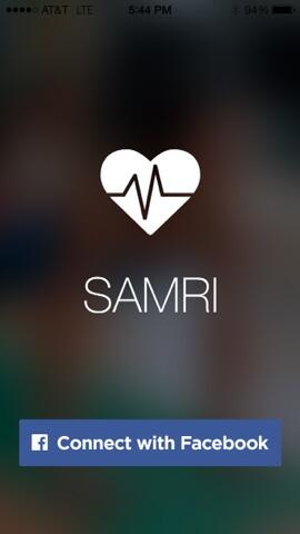 Samriapp tweet picture