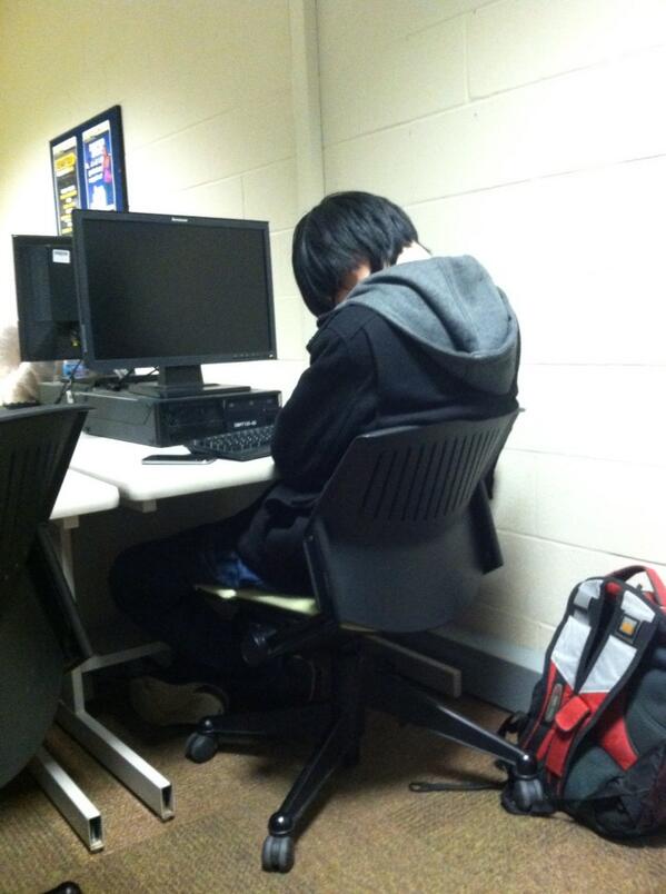 NDNaps tweet picture