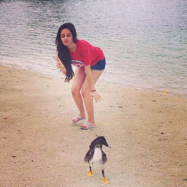 ADarkRuby's tweet image. Duck face