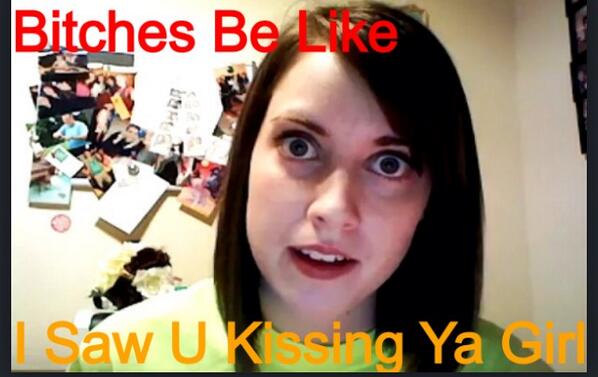 Jersey_BeLike's tweet photo. #SideBitchesBeLike No Need To Explain This One http://t.co/w90W6HrPkT