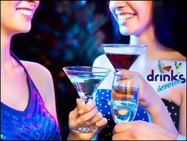 drinksservice tweet picture