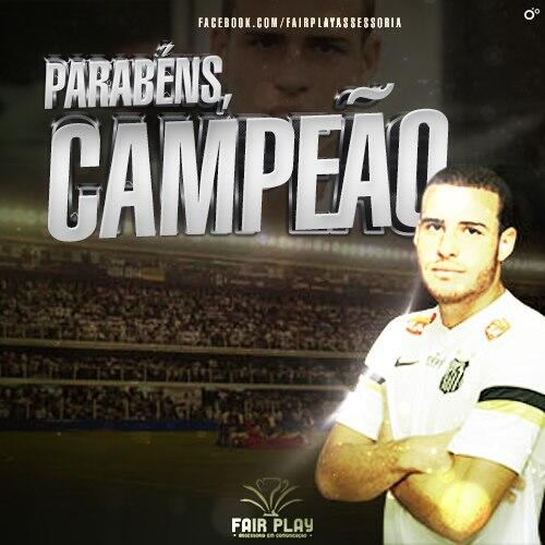 Fair_Play's tweet photo. Parabéns, @pedrocastro93! Campeão da Copa do Brasil Sub 20. http://t.co/OKhnMSTpL4
