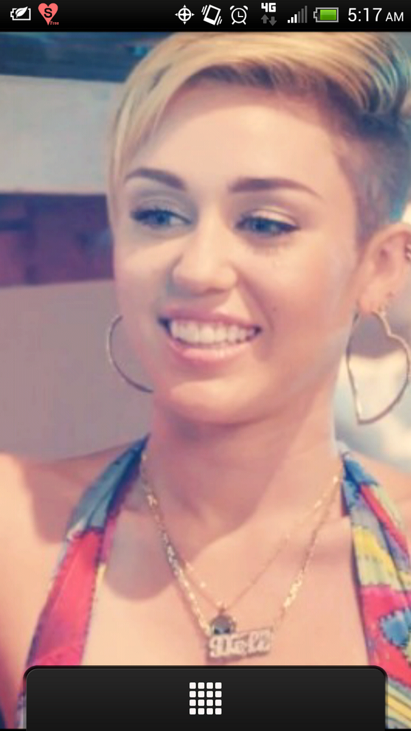 TattedUpFoo's tweet photo. @MileyCyrus  I love her forever and day , gotta get booking info http://t.co/LydUzyWYlk
