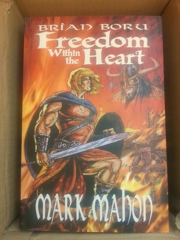 Mark Mahon tweet media
