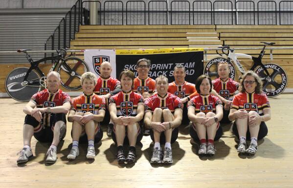 stkildacc's tweet photo. Did you read the article from the SKCC track team in our newsletter? 4 training sessions to go, everyone welcome. http://t.co/1HqW95hkXK