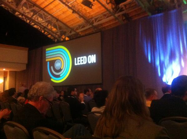 VerdicalGroup's tweet image. @USGBC&apos;s Scott Horst introduces the #LEEDdynamicplaque greenbuildexpo.org/speakers/Maste…
