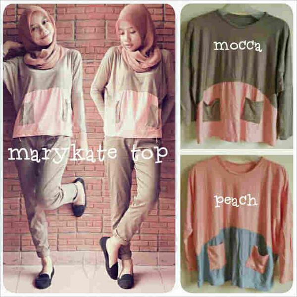 0__shop's tweet photo. MARYKATE TOP IDR 95rb , material kaos fit up to L http://t.co/MQBvJJp1uv