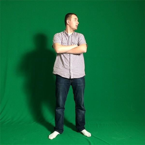 FontanVideo's tweet image. Мы сделали хромакей. Скоро будем удивлять!