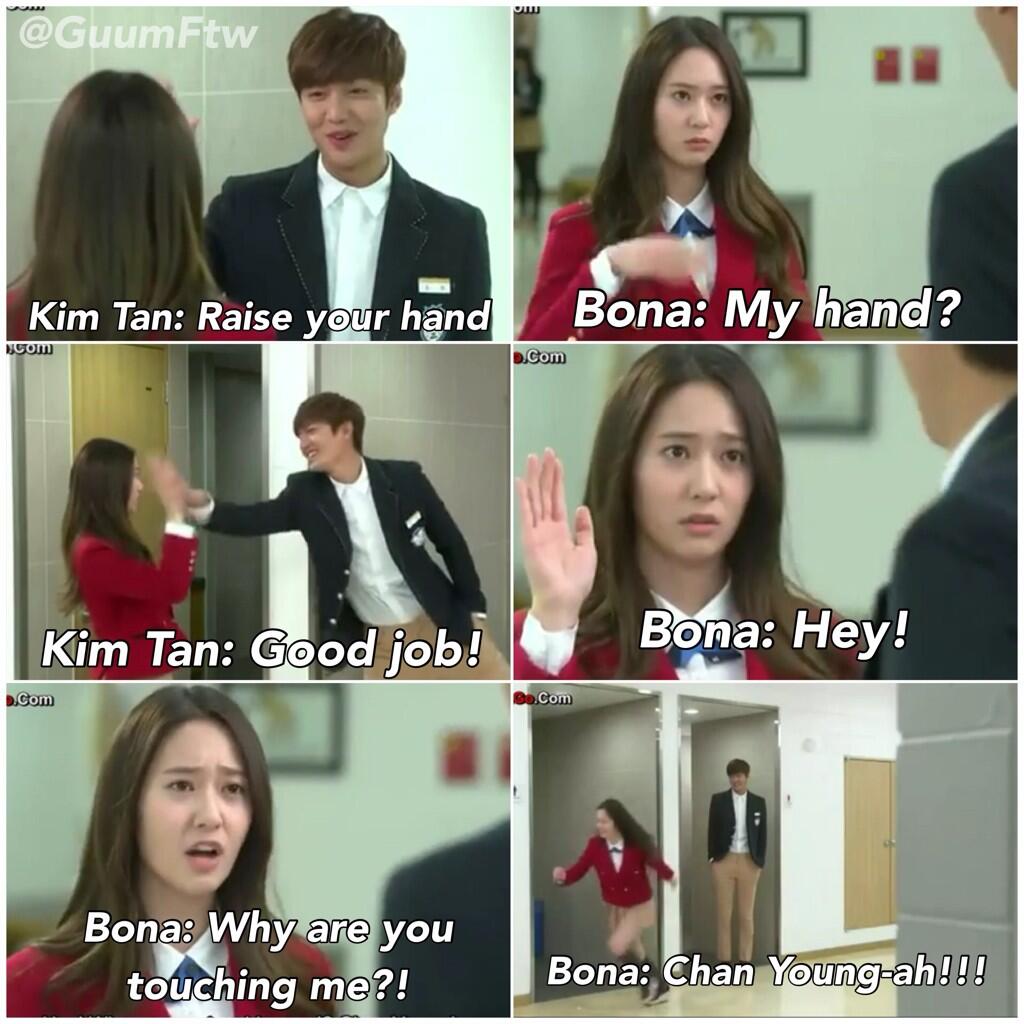 Download Koleksi 85 Meme Drama Korea The Heirs Terlengkap