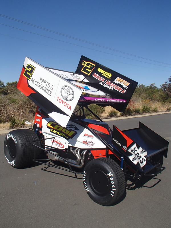 ~Mr Tatnell, your hotrod awaits your return~ Here is the new KMS Cool Deuce warpaint for 2013/14
