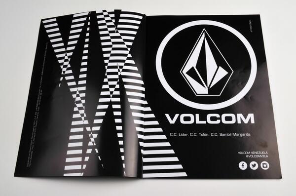 180GradosMag's tweet photo. @volcomvzla en nuestra primera edición impresa. Buscala ya en todas las tiendas Volcom del país. #180gradosmag http://t.co/hjKOYc2KEr