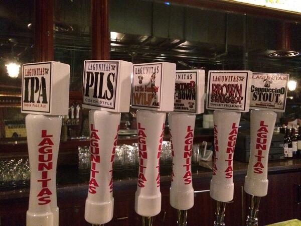 robertparekh's tweet photo. Almost time for the @LagunitasBrewCo Beer Dinner @TheVegasPub! Going to be a great dinner! #craftbeer #vegas http://t.co/woJu5Ony1K