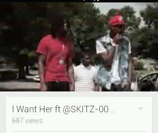 pushyoungmob's tweet image. Go check out me @dinero4way n my guy @durel_s video I WANT HER FT.SKITZ_00