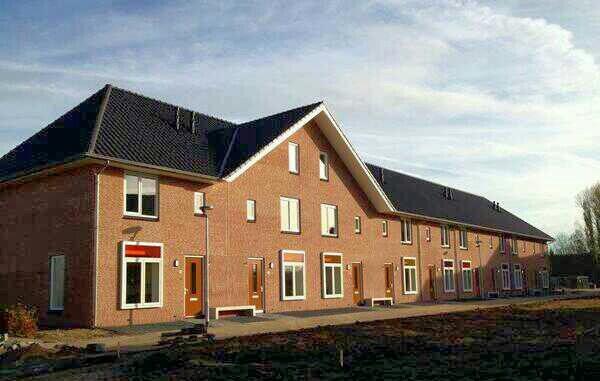 De woningen in Ploen-Zuid in Duiven, gebouwd door @Trebbe100, staan klaar om verhuurd te worden. #Trots!