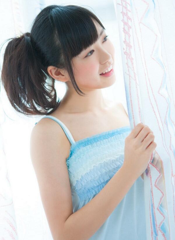 素敵な触覚ヘアーbot 渡辺美優紀 Nmb48 触覚 アイドル Http T Co 9kbf7tvtge